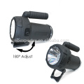 3W Luz On-OFF-10SMD Luz Em Telescópico LED Spotlight LED Recarregável